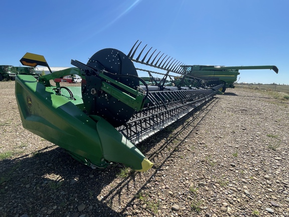 2024 John Deere HD50F Header Combine