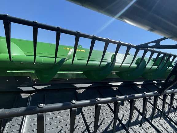 2024 John Deere HD50F Header Combine