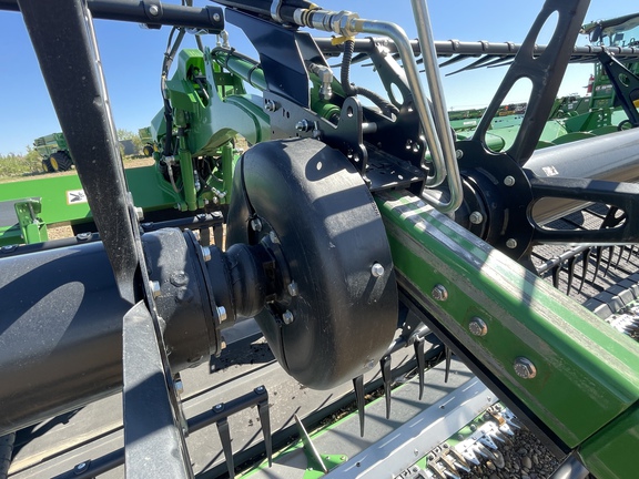 2024 John Deere HD50F Header Combine