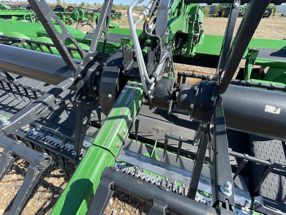 2024 John Deere HD50F Header Combine