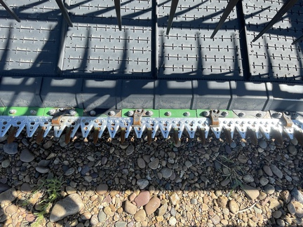 2024 John Deere HD50F Header Combine