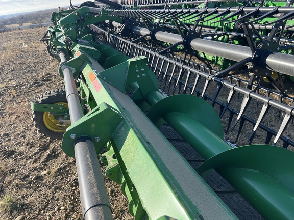 2024 John Deere HD45F Header Combine