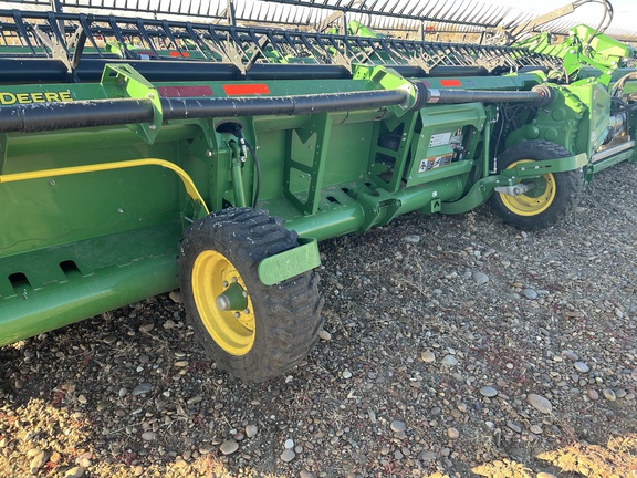 2024 John Deere HD45R Header Combine