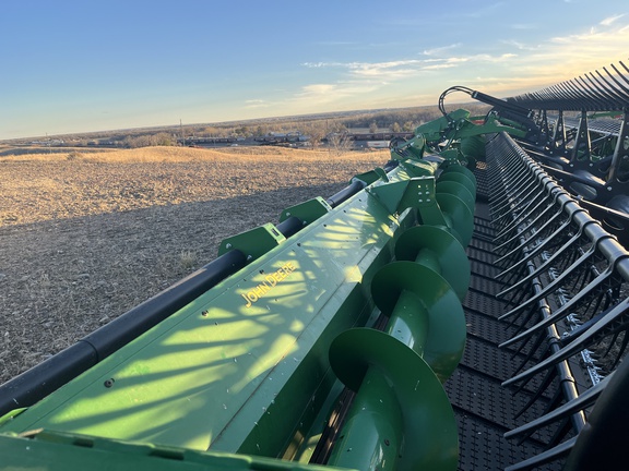 2024 John Deere HD45R Header Combine