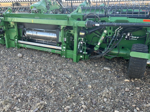 2024 John Deere HD45R Header Combine