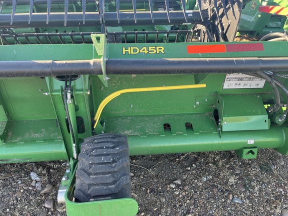 2024 John Deere HD45R Header Combine