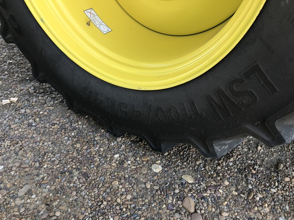 2024 John Deere S770 Combine