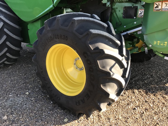 2024 John Deere S770 Combine