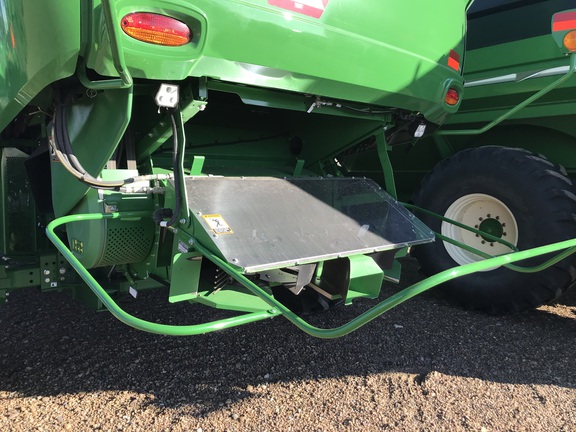 2024 John Deere S770 Combine