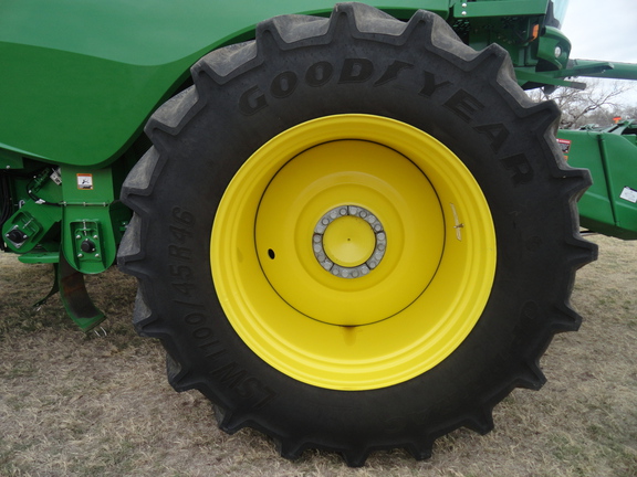 2024 John Deere S770 Combine