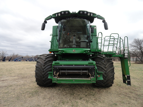 2024 John Deere S770 Combine
