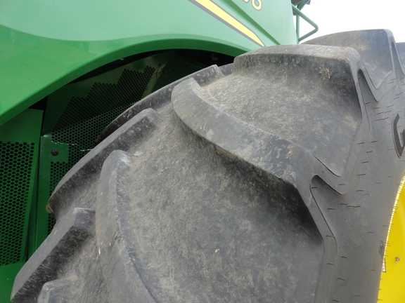 2024 John Deere S770 Combine