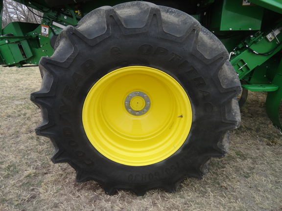 2024 John Deere S770 Combine