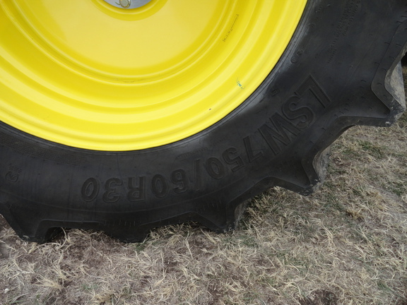 2024 John Deere S770 Combine