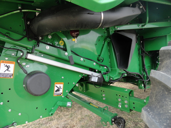 2024 John Deere S770 Combine