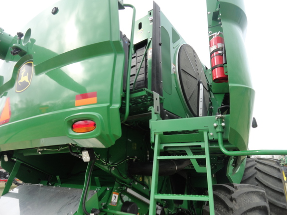 2024 John Deere S770 Combine