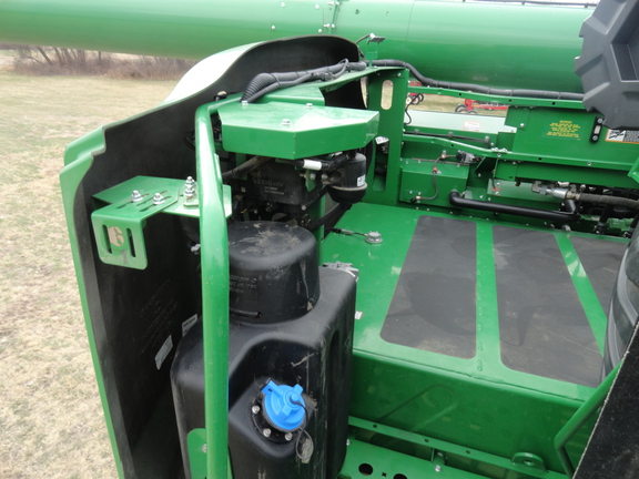 2024 John Deere S770 Combine