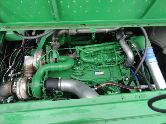 2024 John Deere S770 Combine