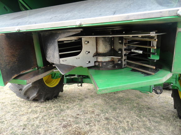 2024 John Deere S770 Combine