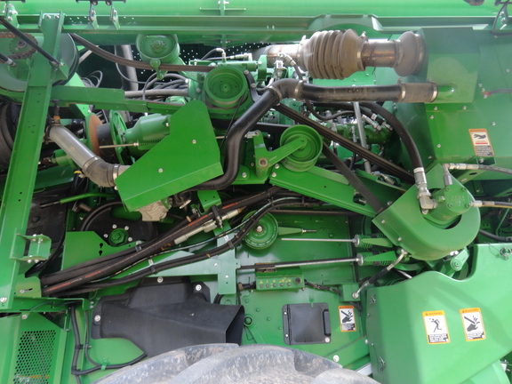 2024 John Deere S770 Combine