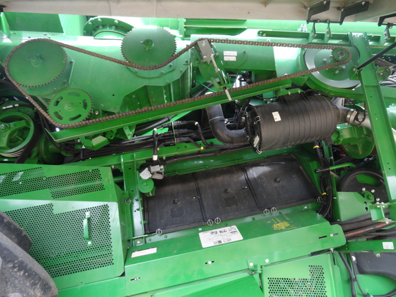 2024 John Deere S770 Combine