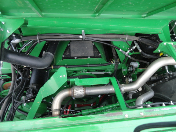 2024 John Deere S770 Combine