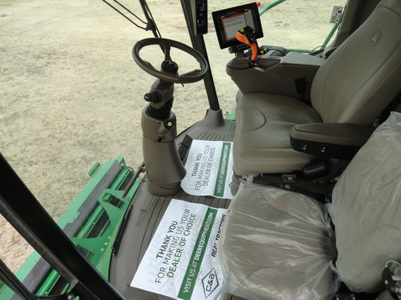 2024 John Deere S770 Combine