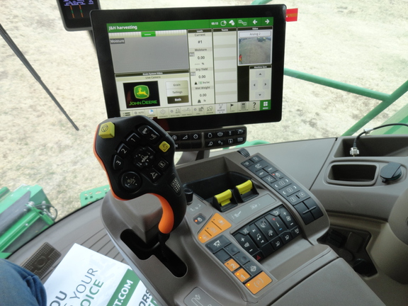 2024 John Deere S770 Combine