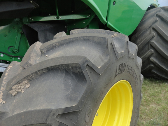 2024 John Deere S790 Combine