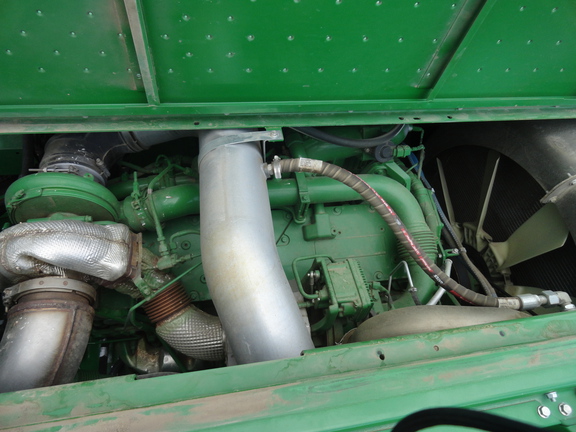 2024 John Deere S790 Combine