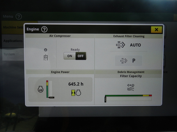 2024 John Deere S790 Combine