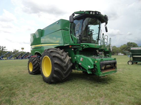 2024 John Deere S790 Combine