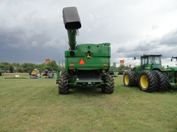 2024 John Deere S790 Combine
