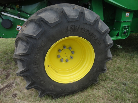 2024 John Deere S790 Combine