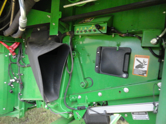 2024 John Deere S790 Combine