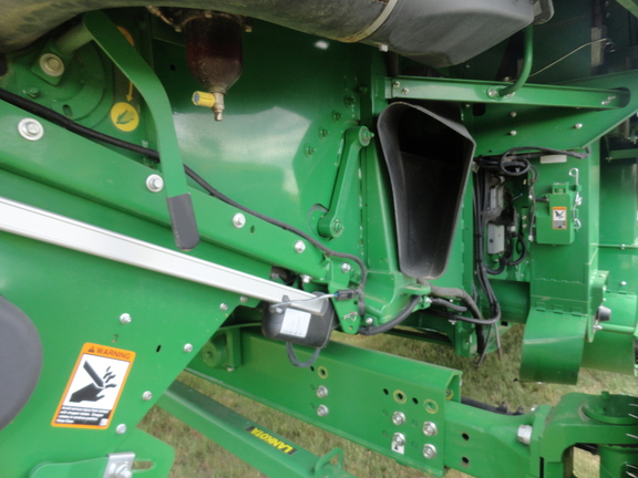 2024 John Deere S790 Combine