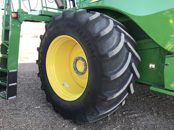 2024 John Deere S770 Combine