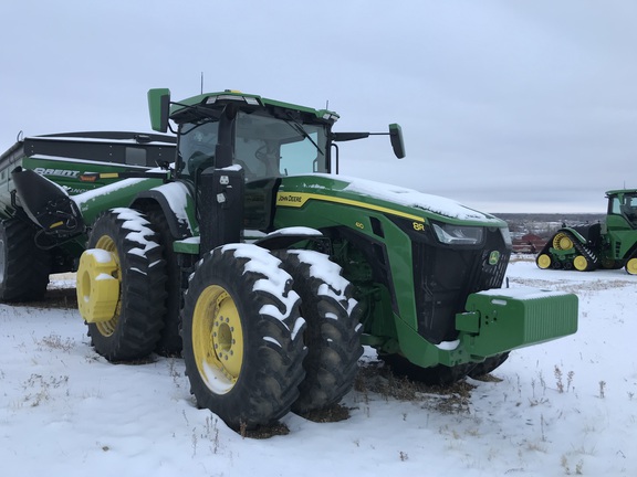 2024 John Deere 8R 410 Tractor