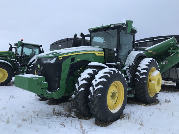 2024 John Deere 8R 410 Tractor