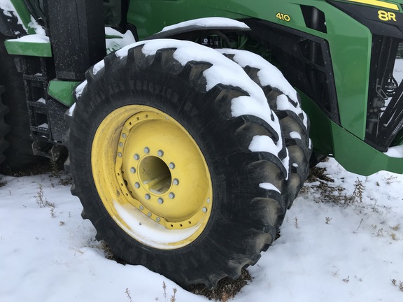 2024 John Deere 8R 410 Tractor