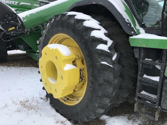 2024 John Deere 8R 410 Tractor