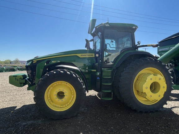 2024 John Deere 8R 410 Tractor