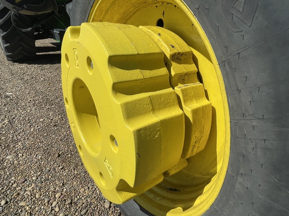 2024 John Deere 8R 410 Tractor