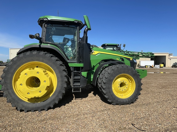 2024 John Deere 8R 410 Tractor