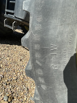 2024 John Deere 8R 410 Tractor