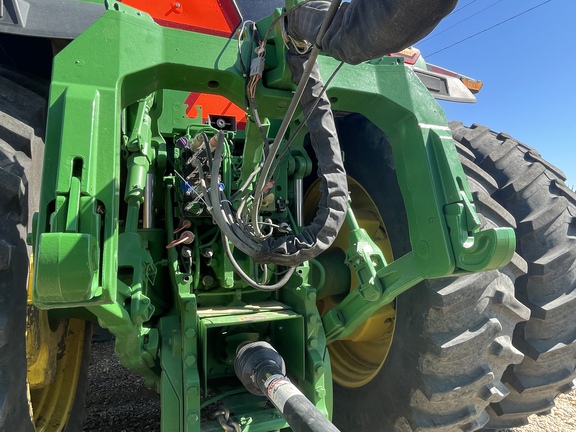 2024 John Deere 8R 410 Tractor