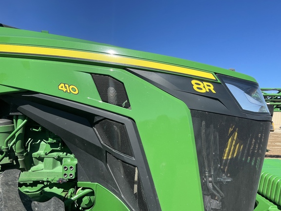 2024 John Deere 8R 410 Tractor