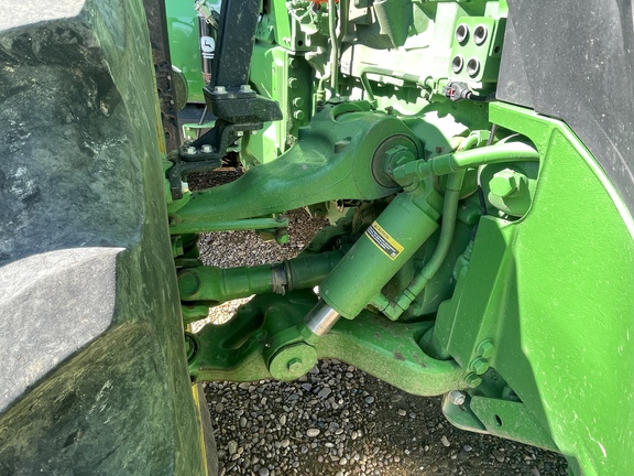 2024 John Deere 8R 410 Tractor