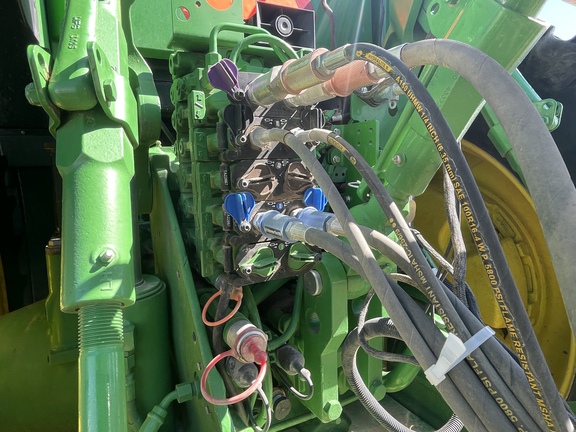 2024 John Deere 8R 410 Tractor