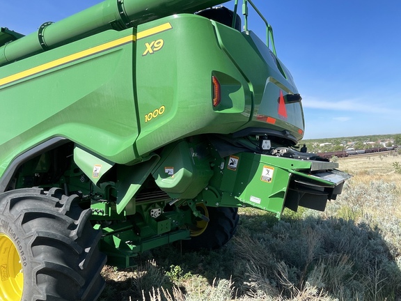 2024 John Deere X9 1000 Combine